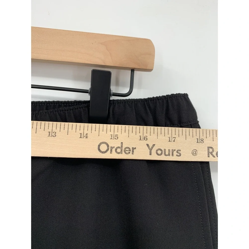 Figs Pisco Straight Leg Scrub Pant Mens XL Black Technical Comfort Medical NEW
